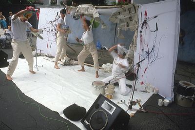 Malerei und Musik